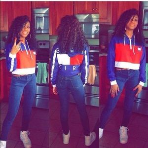 baby girl tommy hilfiger crop top